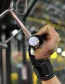 کمربند بدنسازی چرم مصنوعی ارسال رایگان کپی