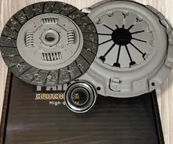 دیسک و صفحه و بلبرینگ کلاچ مزدا 323 همراه با گارانتی