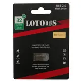 فلش مموری لوتوس مدل L805 ظرفیت 32 گیگابایت
