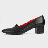 صندل زنانه روفرشی چرم مدل آدلی 104