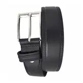 کمربند مردانه پاتن چرم آفتاب مدل R 101