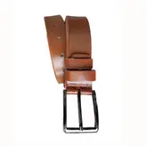 کمربند مردانه پاتن چرم آفتاب مدل KM 910