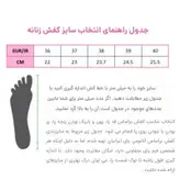 صندل زنانه روفرشی چرم مدل آدلی 102