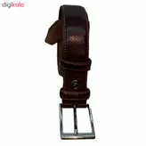 کمربند مردانه چرم آفتاب مدل KL800