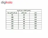 کمربند مردانه چرم آفتاب مدل KL800