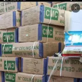 پنکه سقفی سی ام سی cmc