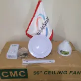 پنکه سقفی سی ام سی cmc