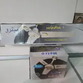 پنکه سقفی هندی اصل روزگلد مناسب ویلا