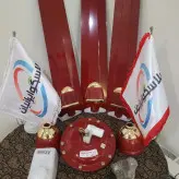 پنکه سقفی هندی اصل ردگلد مناسب ویلا