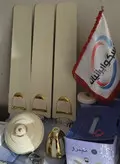 پنکه سقفی مترو کلاسیک ایوری گلد کرم ایزو 9001و2008