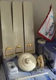 پنکه سقفی مترو کلاسیک ایوری گلد کرم ایزو 9001و2008