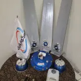 پنکه سقفی سناتوری مناسب ویلا