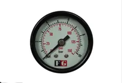 گیج فشار DG خشک تابلویی صفحه ۴سانت ۱۰بار