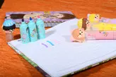 هایلایتر سه رنگ عروسکی