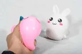 فیجت خامه ای خرگوش ۱