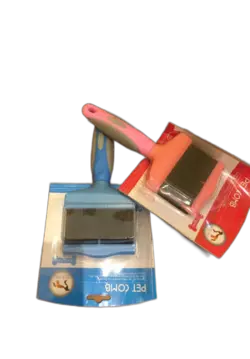 برس سه طرفه petcomb سایز L
