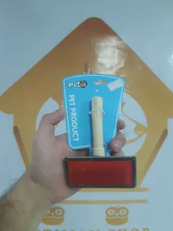 برس دسته چوبی فنگ فنگ