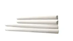 زه درب 207 سفید اصلی دست با خار کامل