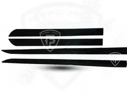 زه درب سورن پلاس ,دنا و دنا پلاس مشکی کامل اصلی