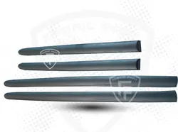 زه درب 207 خاکستری اصلی کامل با خار