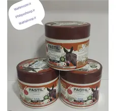 ماسک گچی شیر الاغ برند پاستیل