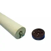 پایه میز به طول 90 سانت همراه با یراق اتصال به میز