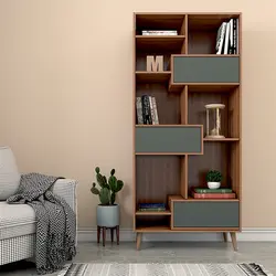 کتابخانه مدل L008