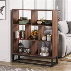 کتابخانه پایه فلزی کاوه