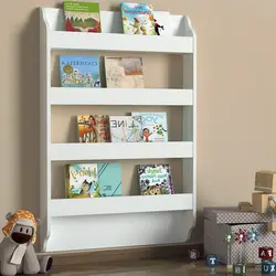 کتابخانه دیواری مدل DLF20M