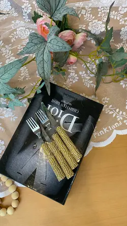 کارد و چنگال نگین دار