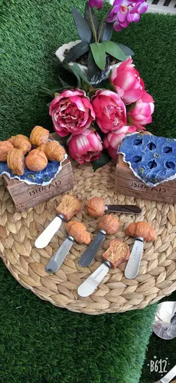 کاردک صبحانه