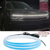 فلکسیبل لبه کاپوت یخی 2حالته