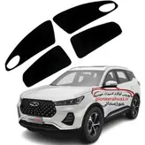 پرده آفتابگیر قالبی مناسب تیگو 7پرو