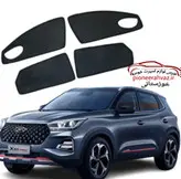 پرده آفتابگیر قالبی ۴درب مناسب ام وی ام X55 Pro