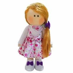 عروسک طرح روسی کد dg6 ارتفاع 30 سانتی متر