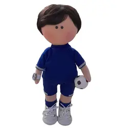 عروسک مدل روسی طرح پسر کد dg-254 ارتفاع 32 سانتی متر