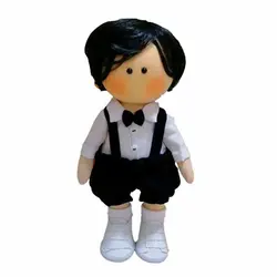 عروسک طرح روسی مدل B_2 ارتفاع 30 سانتیمتر