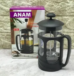 فرنچ پرس 600 میل آنام