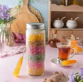 بانکه استوانه درب استیل