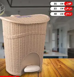 سطل پدالی گرند بزرگ بانیس