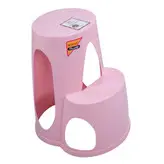 چهارپایه دوپله بلند 65 سانت شیخی هوم کت