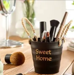 سطل دسته کنفی