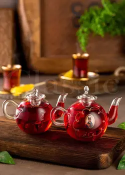 قوری زعفران شاه عباسی