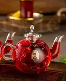 قوری زعفران شاه عباسی