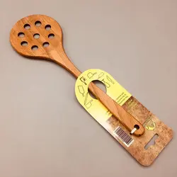 کفگیر گرد چوبی پرنس هوم