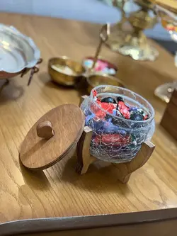 شکلات خوری آبگز