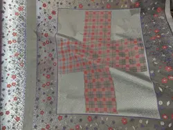سفره قالبی خطی طوسی
