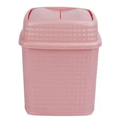 سطل بادبزنی دو درب آنیل شیخی