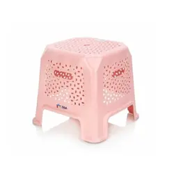 چهارپایه مربع تسا (رضا پلاستیک) مدل پارسا