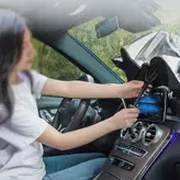 چتر آفتابگیر خودرو
